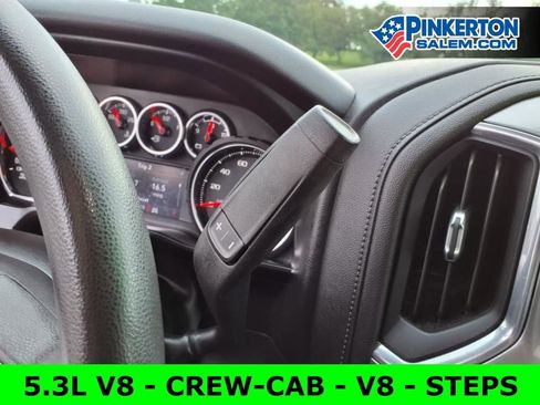 Used 2020 Chevrolet Silverado 1500 LT image 22