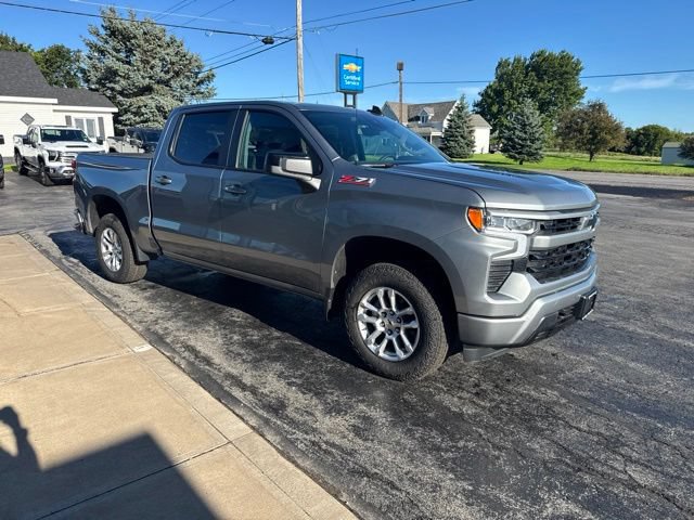 New 2026 Chevrolet Silverado 1500 RST AWD/4WD image 5