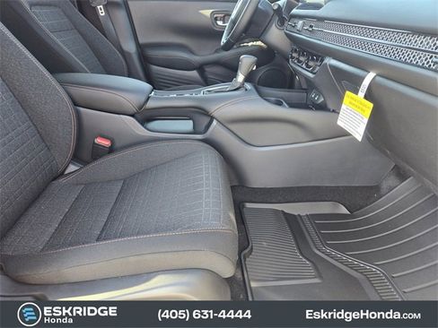 New 2026 Honda HR-V Sport image 12