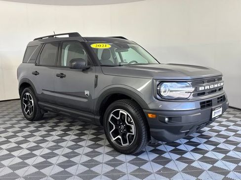 Used 2021 Ford Bronco Sport Big Bend w/ Big Bend Package AWD/4WD image 40