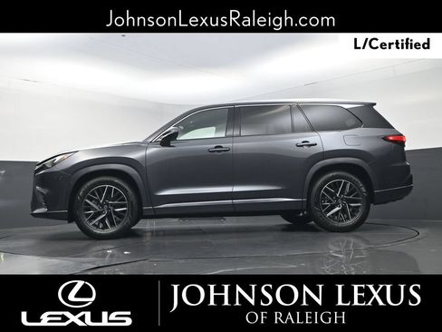 Certified 2026 Lexus TX 350 AWD w/ Technology Package image 23