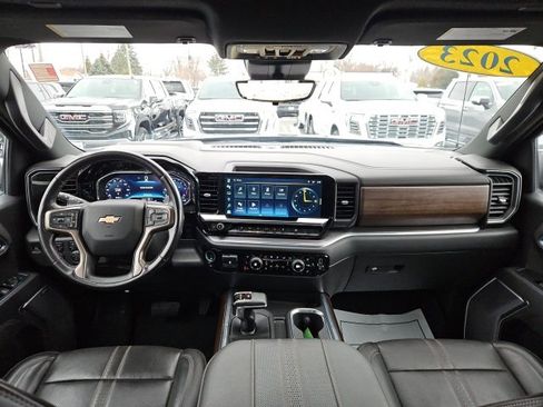 Certified 2023 Chevrolet Silverado 1500 High Country w/ High Country Premium Package image 23