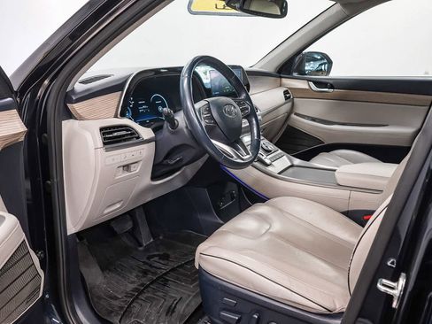 Used 2021 Hyundai Palisade Limited w/ Cargo Package image 18