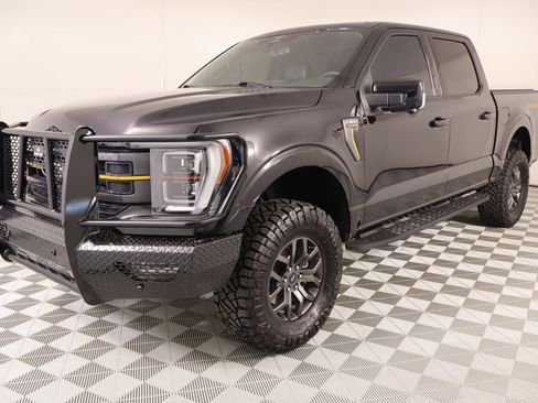 Used 2023 Ford F150 Tremor w/ Equipment Group 402A High AWD/4WD image 12