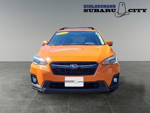Used 2020 Subaru Crosstrek 2.0i Limited w/ Moonroof Package image 12