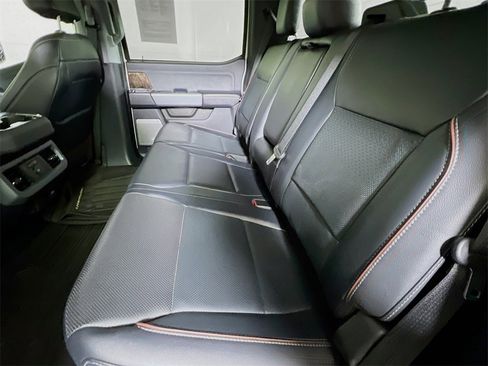 Used 2024 Ford F450 Lariat w/ Camper Package image 19