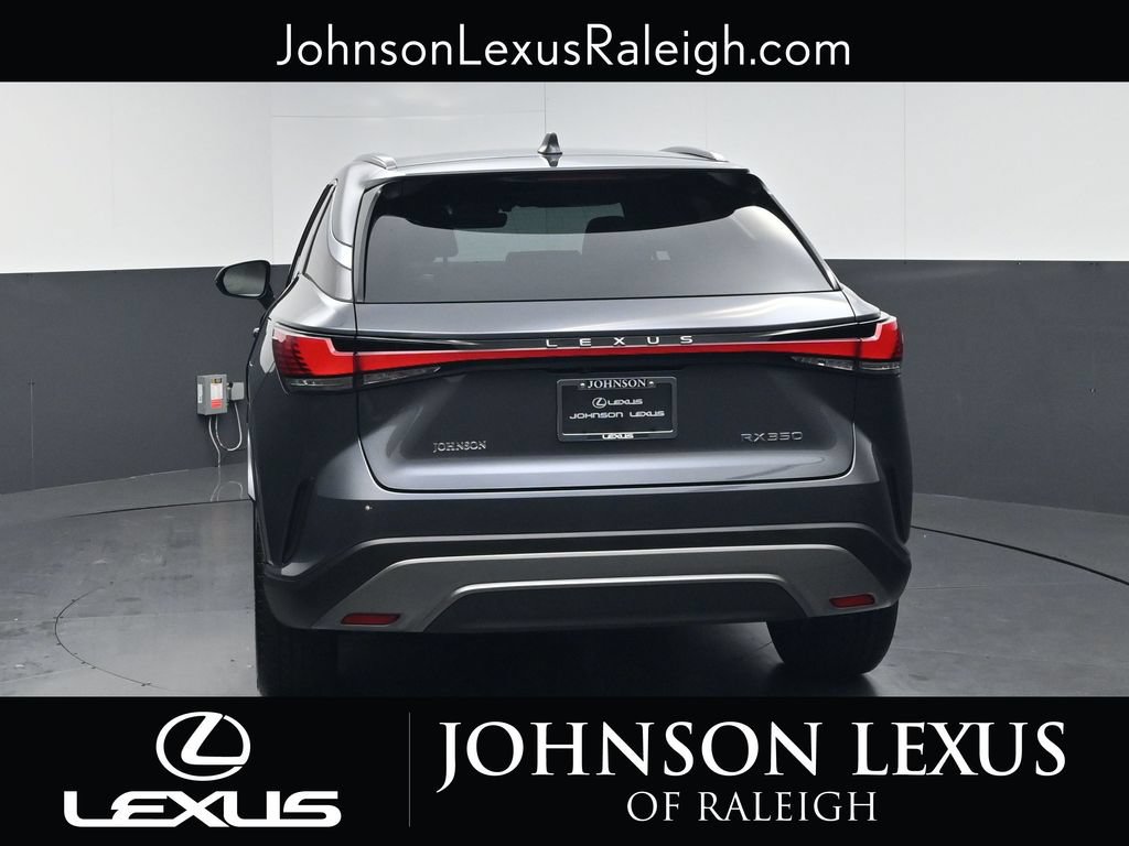 New 2026 Lexus RX 350 Premium Plus w/ Accessory Package (K3) FWD image 9
