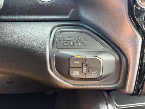 New 2026 RAM 3500 Big Horn image 7