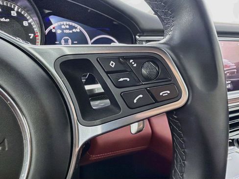 Used 2018 Porsche Panamera Turbo AWD/4WD image 14