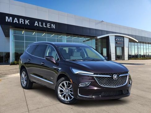 Used 2024 Buick Enclave Avenir w/ Avenir Technology Package AWD/4WD image 1