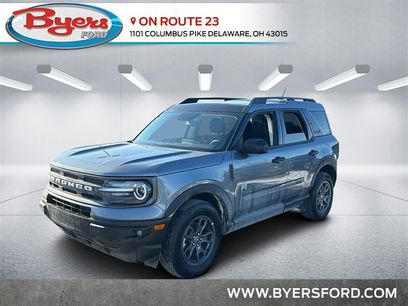 Used 2024 Ford Bronco Sport Big Bend w/ Convenience Package
