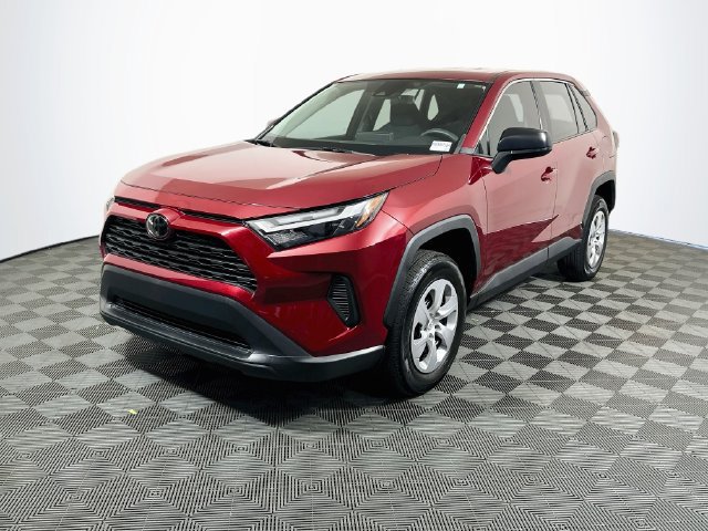 Certified 2024 Toyota RAV4 LE FWD image 5