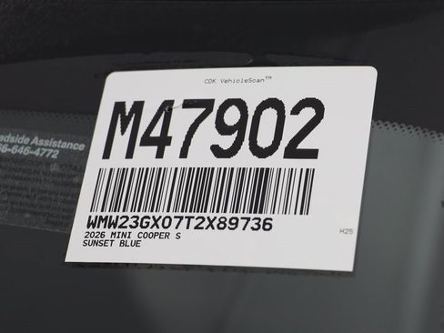 New 2026 MINI Cooper S image 25