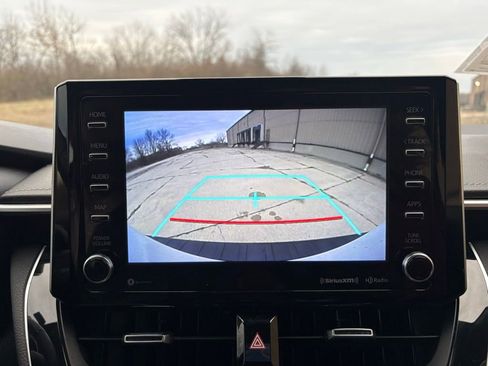 Used 2021 Toyota Corolla XSE w/ Carpet Mat Package (TMS) image 35