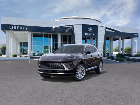 New 2026 Buick Envision Avenir image 8