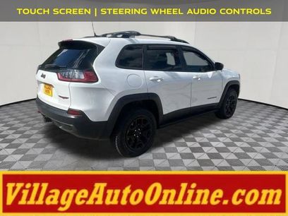 Used 2021 Jeep Cherokee Trailhawk w/ Trailer Tow Group