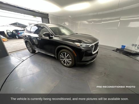 Used 2023 INFINITI QX60 Sensory AWD/4WD image 8