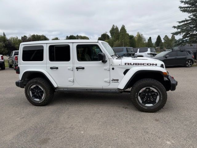 Used 2019 Jeep Wrangler Unlimited Rubicon AWD/4WD image 7