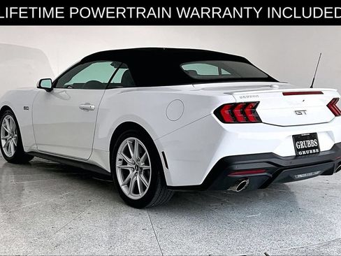 Used 2025 Ford Mustang GT Premium RWD image 15