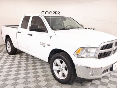 Used 2024 RAM 1500 Tradesman w/ Tradesman SXT Package