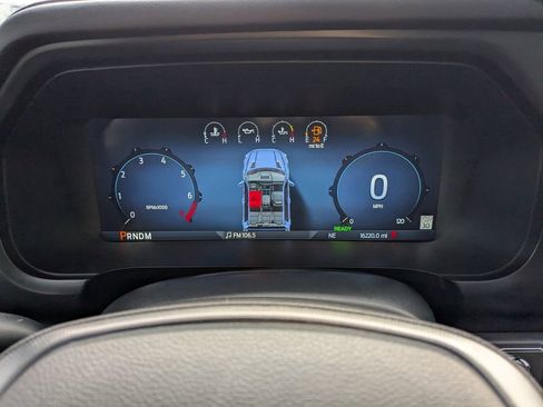 Used 2025 Ford F150 Platinum w/ Equipment Group 702A High image 24