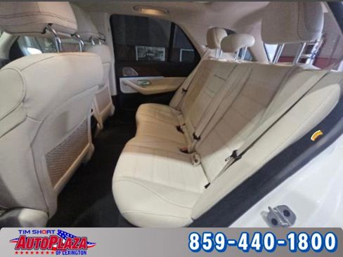 Used 2023 Mercedes-Benz GLE 450 4MATIC w/ AMG Line Exterior image 9