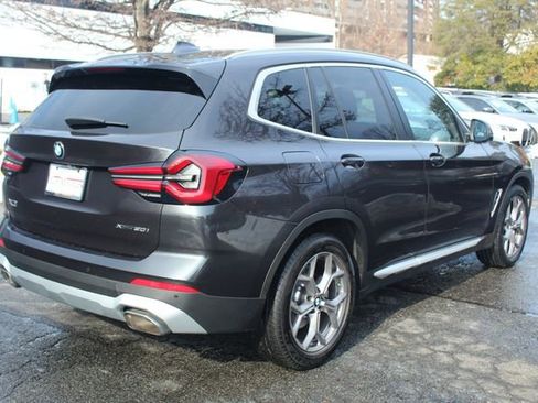 Certified 2023 BMW X3 xDrive30i w/ Premium Package w/ZPA image 10