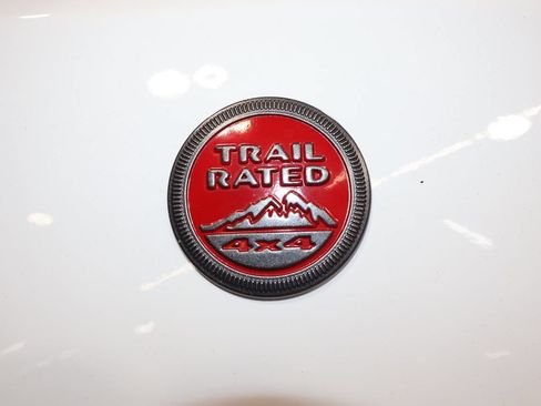 Used 2025 Jeep Compass Trailhawk AWD/4WD image 34