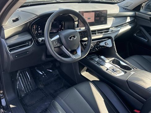 Used 2026 INFINITI QX60 Luxe w/ Family Package AWD/4WD image 10