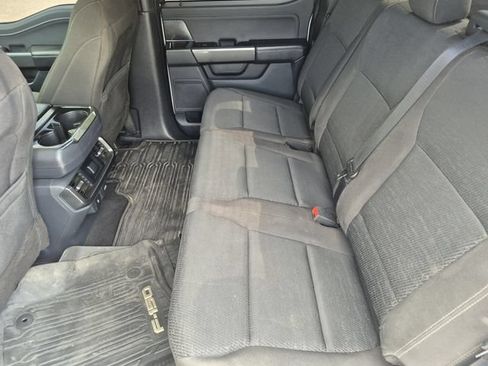 Used 2023 Ford F150 XLT w/ Equipment Group 301A Mid AWD/4WD image 22