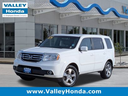 Used 2015 Honda Pilot EX-L