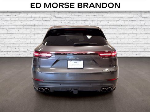Used 2019 Porsche Cayenne S AWD/4WD image 4