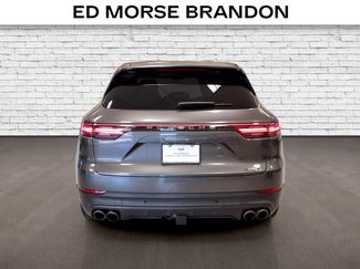 Used 2019 Porsche Cayenne S AWD/4WD video 4