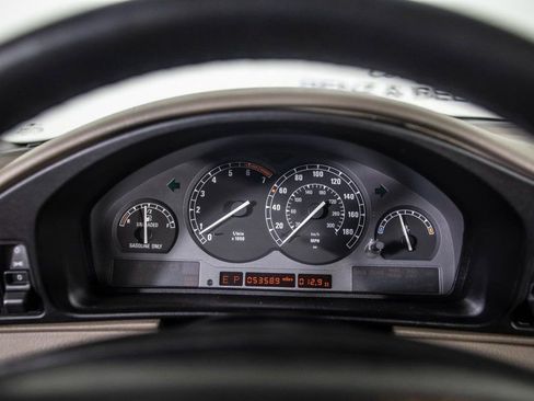 Used 1993 BMW 850Ci RWD image 23