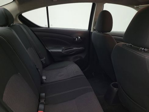 Used 2018 Nissan Versa SV w/ SV Special Edition Package FWD image 19