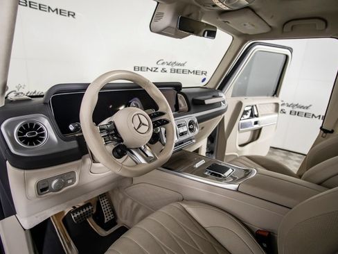 Used 2025 Mercedes-Benz G 63 AMG 4MATIC image 20
