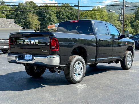 New 2025 RAM 2500 Tradesman w/ Chrome Appearance Group image 11