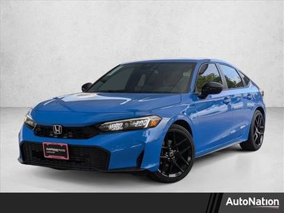 New 2026 Honda Civic Sport