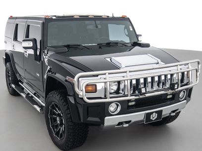Used 2006 HUMMER H2