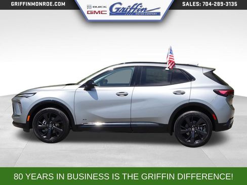 New 2026 Buick Envision Sport Touring AWD/4WD image 2