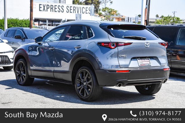 Used 2024 MAZDA CX-30 AWD 2.5 S w/ Preferred Package image 6