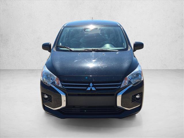 Used 2024 Mitsubishi Mirage LE FWD image 2