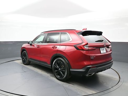 Certified 2023 Honda CR-V Sport Touring image 8