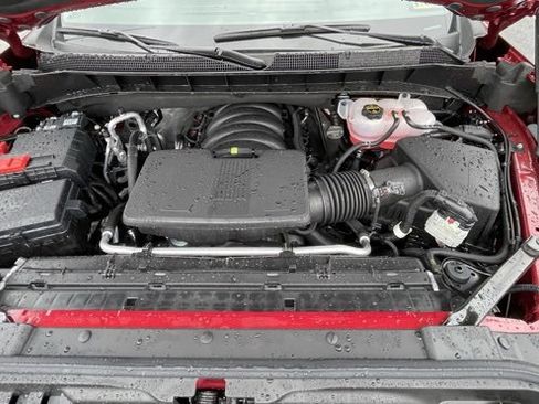 New 2025 Chevrolet Silverado 1500 RST image 13