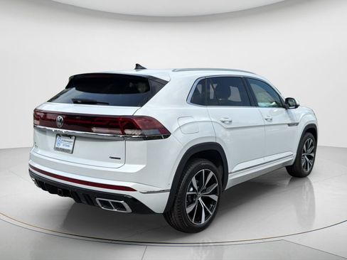 New 2026 Volkswagen Atlas Cross Sport SEL Premium R-Line AWD/4WD image 5