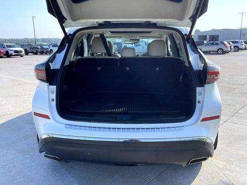 Used 2021 Nissan Murano SL w/ SL Moonroof Package AWD/4WD image 9