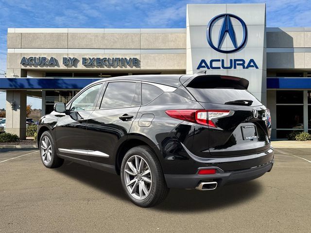 Used 2024 Acura RDX w/ Technology Package AWD/4WD image 4