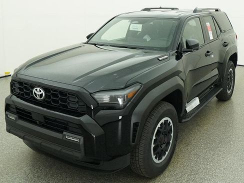New 2026 Toyota 4Runner TRD Off-Road Premium AWD/4WD image 3