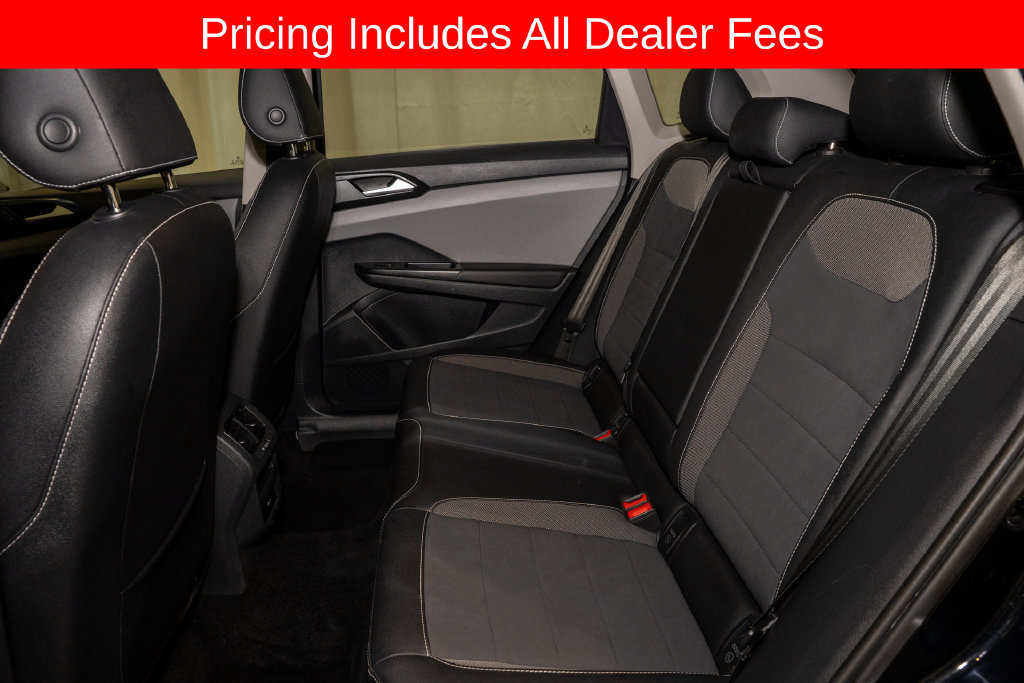 Used 2022 Volkswagen Taos SE w/ IQ.Drive SE Package FWD image 8