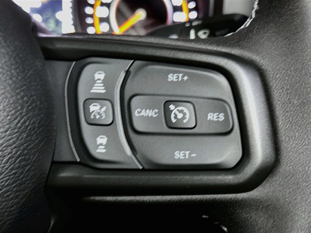 New 2026 Jeep Wrangler Unlimited Sport AWD/4WD image 28